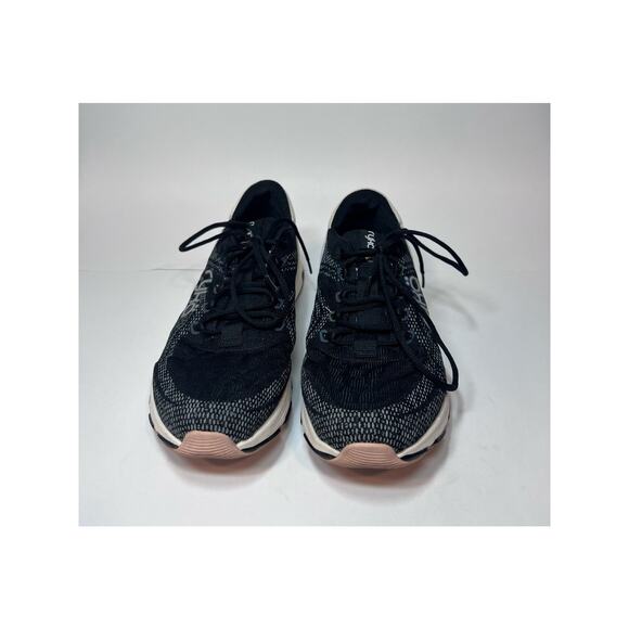 Ryka Women's Devotion X Black Athletic Training Shoes Sneaker Size 9 Wide - Picture 2 of 10